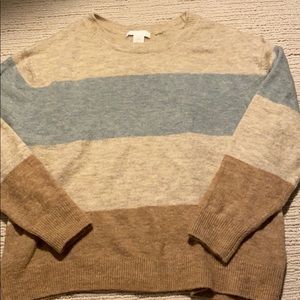 H&M Neutral Sweater
